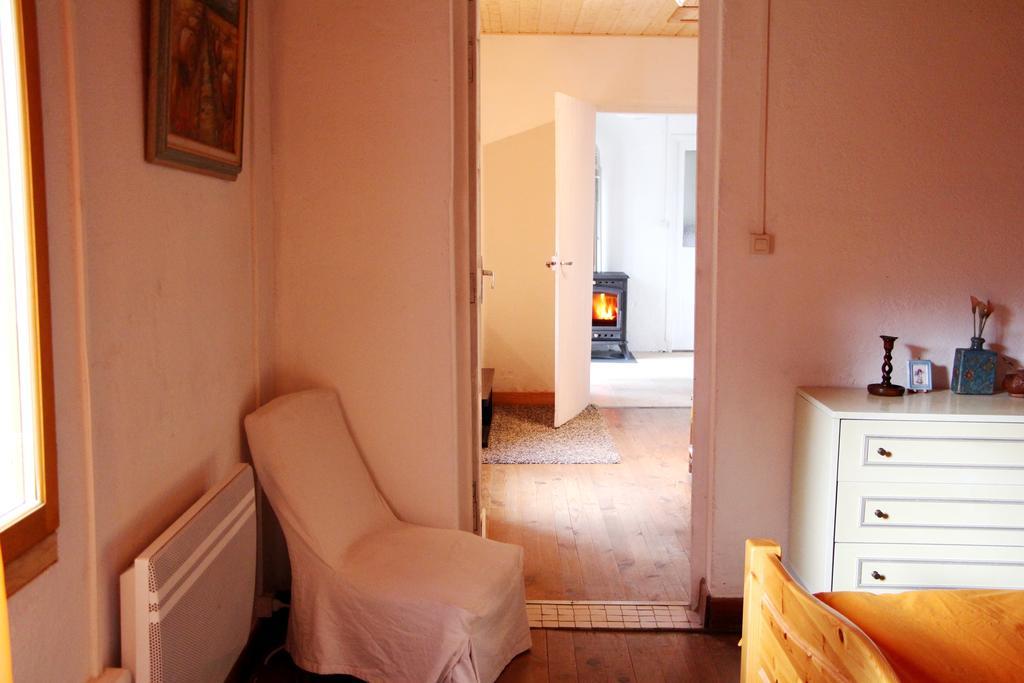 La Pyrene Maison De Vacances Ore  المظهر الخارجي الصورة