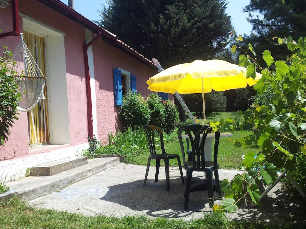 La Pyrene Maison De Vacances Ore  الغرفة الصورة